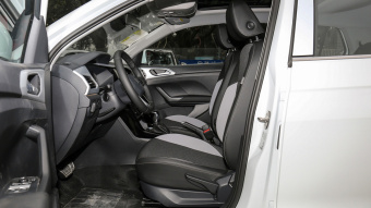 VW Tacqua R-Line Connect 280TSI DSG